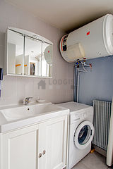 Apartamento Paris 9° - Casa de banho