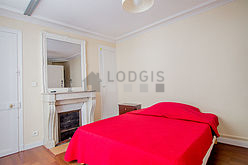 Apartamento Paris 9° - Quarto