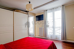 Apartamento Paris 9° - Quarto
