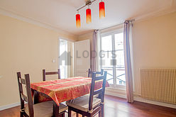 Apartment Paris 9° - Dining room
