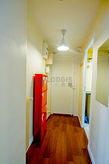 Apartment Paris 9° - Entrance