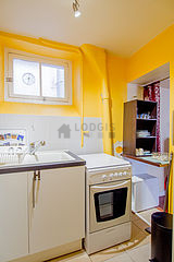 Apartment Paris 9° - Kitchen