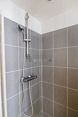 Appartement Paris 9° - Salle de bain