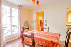 Wohnung Paris 9° - Esszimmer