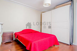 Wohnung Paris 9° - Schlafzimmer