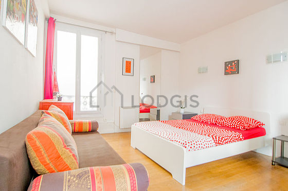 Wohnung Paris 10° - 