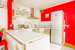 Appartamento Parigi 10° - Cucina