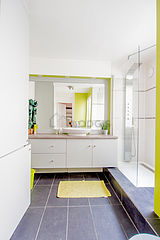 Appartamento Parigi 10° - Sala da bagno