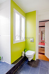 Appartamento Parigi 10° - Sala da bagno