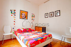 Appartement Paris 10° - Chambre 2