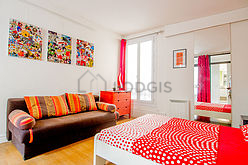 Appartement Paris 10° - Chambre