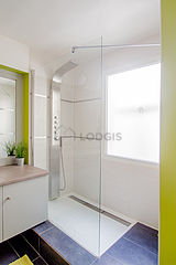 Appartement Paris 10° - Salle de bain