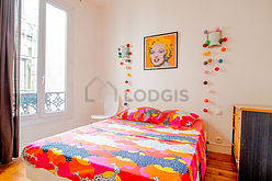 Wohnung Paris 10° - Schlafzimmer 2