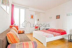 Wohnung Paris 10° - Schlafzimmer