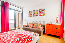 Wohnung Paris 10° - Schlafzimmer