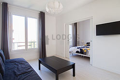 Квартира Париж 13° - Гостиная