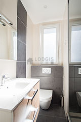 Apartamento París 13° - Cuarto de baño