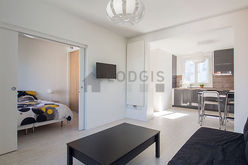 Apartamento Paris 13° - Salaõ