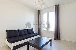 Apartment Paris 13° - Living room