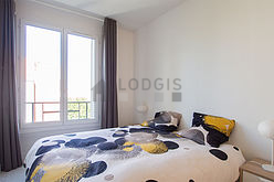 Appartement Paris 13° - Chambre