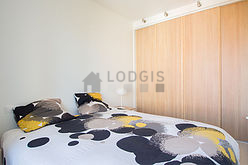 Appartement Paris 13° - Chambre