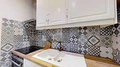 Appartamento Parigi 17° - Cucina