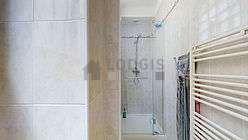 Appartamento Parigi 17° - Sala da bagno