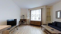 Appartamento Parigi 17° - Soggiorno