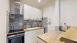 Appartement Paris 17° - Cuisine