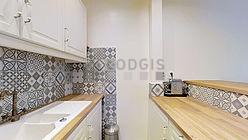 Appartement Paris 17° - Cuisine