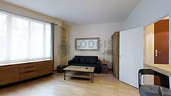 Appartement Paris 17° - Séjour