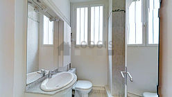 Wohnung Paris 17° - Badezimmer