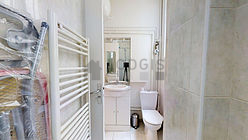 Wohnung Paris 17° - Badezimmer