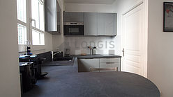 Apartamento Paris 9° - Cozinha