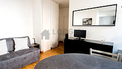 Apartamento París 9° - Salón