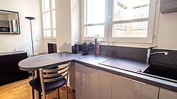 Appartamento Parigi 9° - Cucina