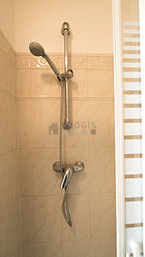 Appartement Paris 9° - Salle de bain