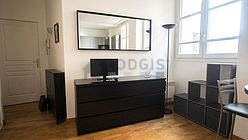 Appartement Paris 9° - Séjour