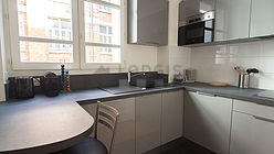 Wohnung Paris 9° - Küche