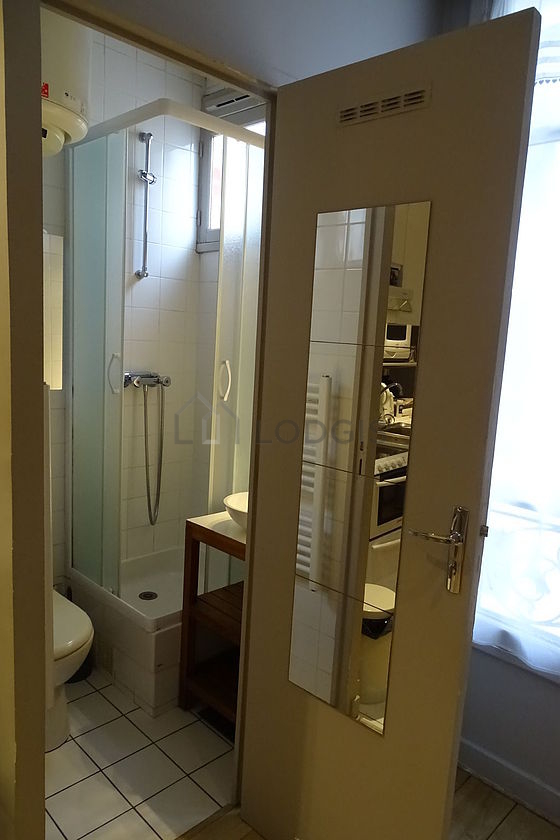Wohnung Paris 16° - 