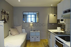 Apartment Paris 16° - Living room