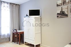 Apartment Paris 16° - Living room