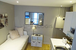 Appartement Paris 16° - Séjour