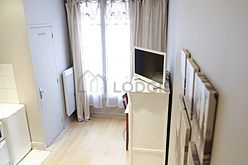 Appartement Paris 16° - Séjour