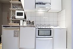 Wohnung Paris 16° - Küche