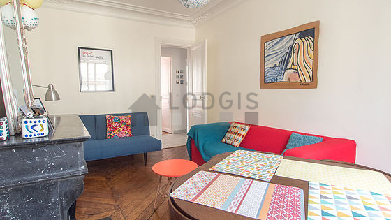 Appartement Paris 18° - 