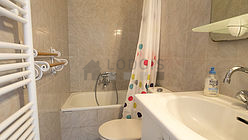 Квартира Париж 18° - Ванная
