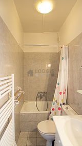 Apartamento Paris 18° - Casa de banho