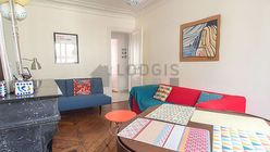 Apartamento Paris 18° - Salaõ