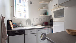 Apartment Paris 18° - Kitchen